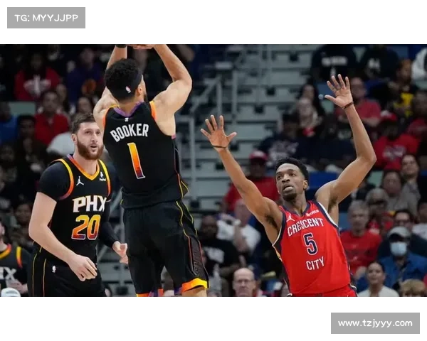 布克职业生涯成就与个人荣誉回顾 打造篮球巨星的荣耀之路